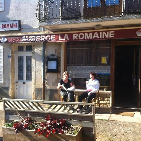 Auberge La Romaine Bed & Breakfast Maizieres  Exterior photo