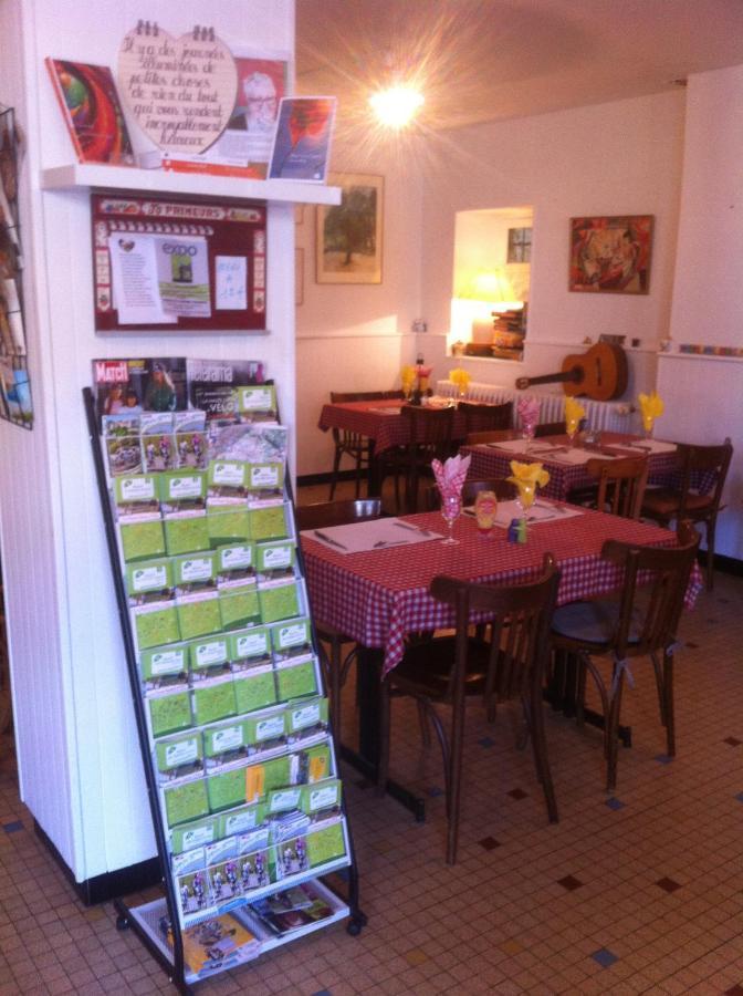 Auberge La Romaine Bed & Breakfast Maizieres  Exterior photo